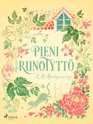 cover image of Pieni runotyttö